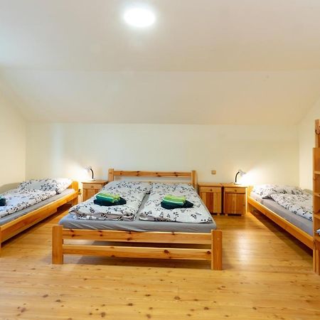 Apartmany Petra Hřensko Exterior foto