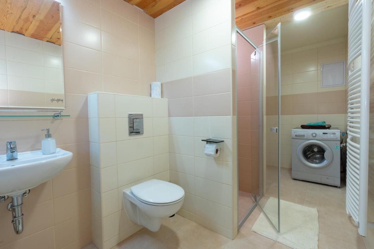 Apartmany Petra Hřensko Exterior foto
