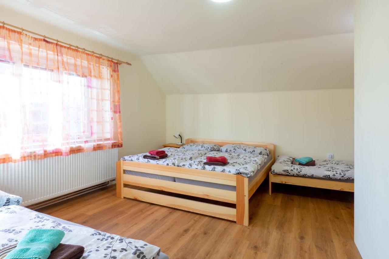 Apartmany Petra Hřensko Exterior foto