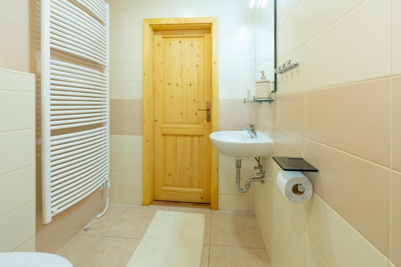 Apartmany Petra Hřensko Exterior foto