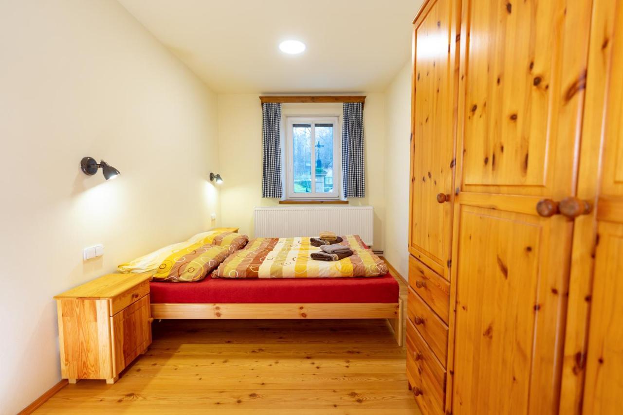 Apartmany Petra Hřensko Exterior foto