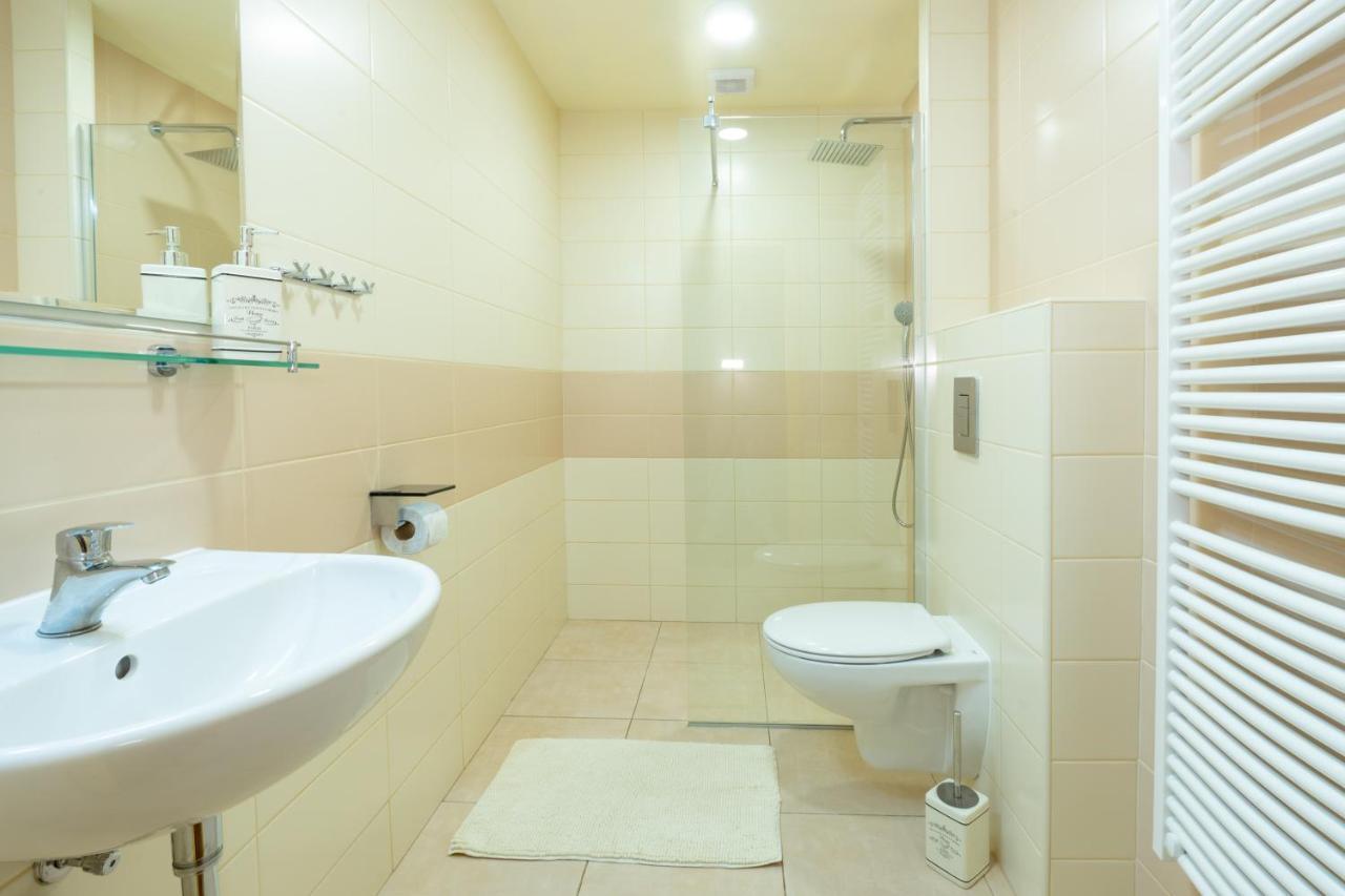 Apartmany Petra Hřensko Exterior foto