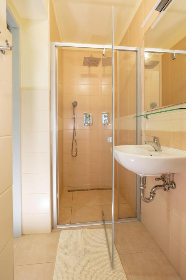 Apartmany Petra Hřensko Exterior foto