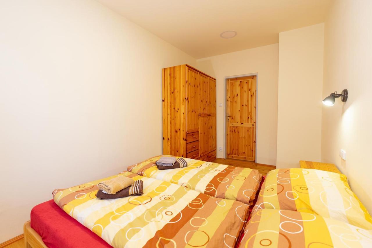 Apartmany Petra Hřensko Exterior foto